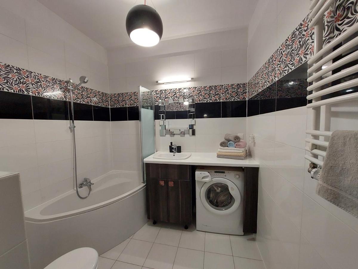 שצ'צ'ין Sas Apartamenty Perfect מראה חיצוני תמונה