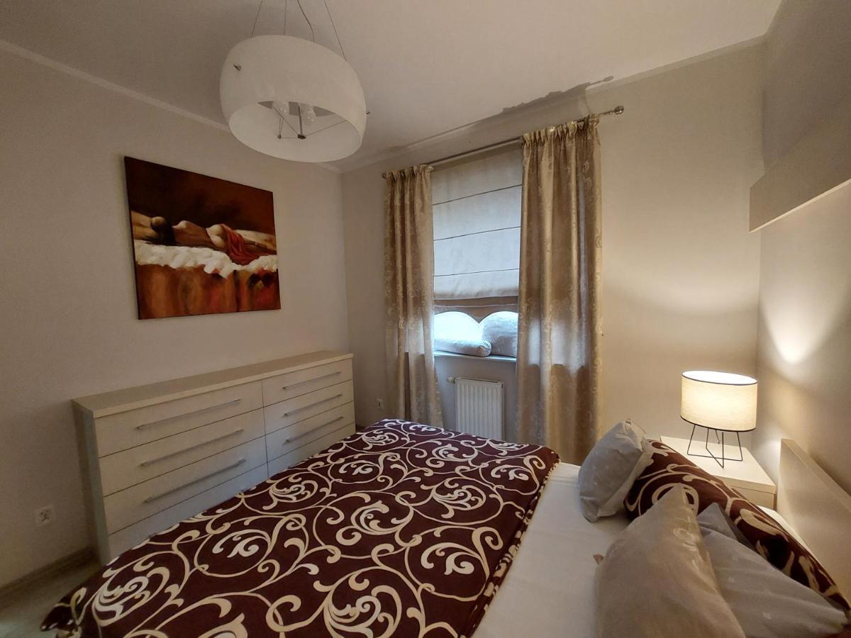 שצ'צ'ין Sas Apartamenty Perfect מראה חיצוני תמונה