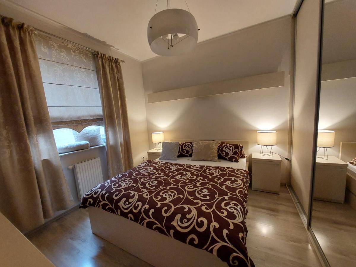 שצ'צ'ין Sas Apartamenty Perfect מראה חיצוני תמונה