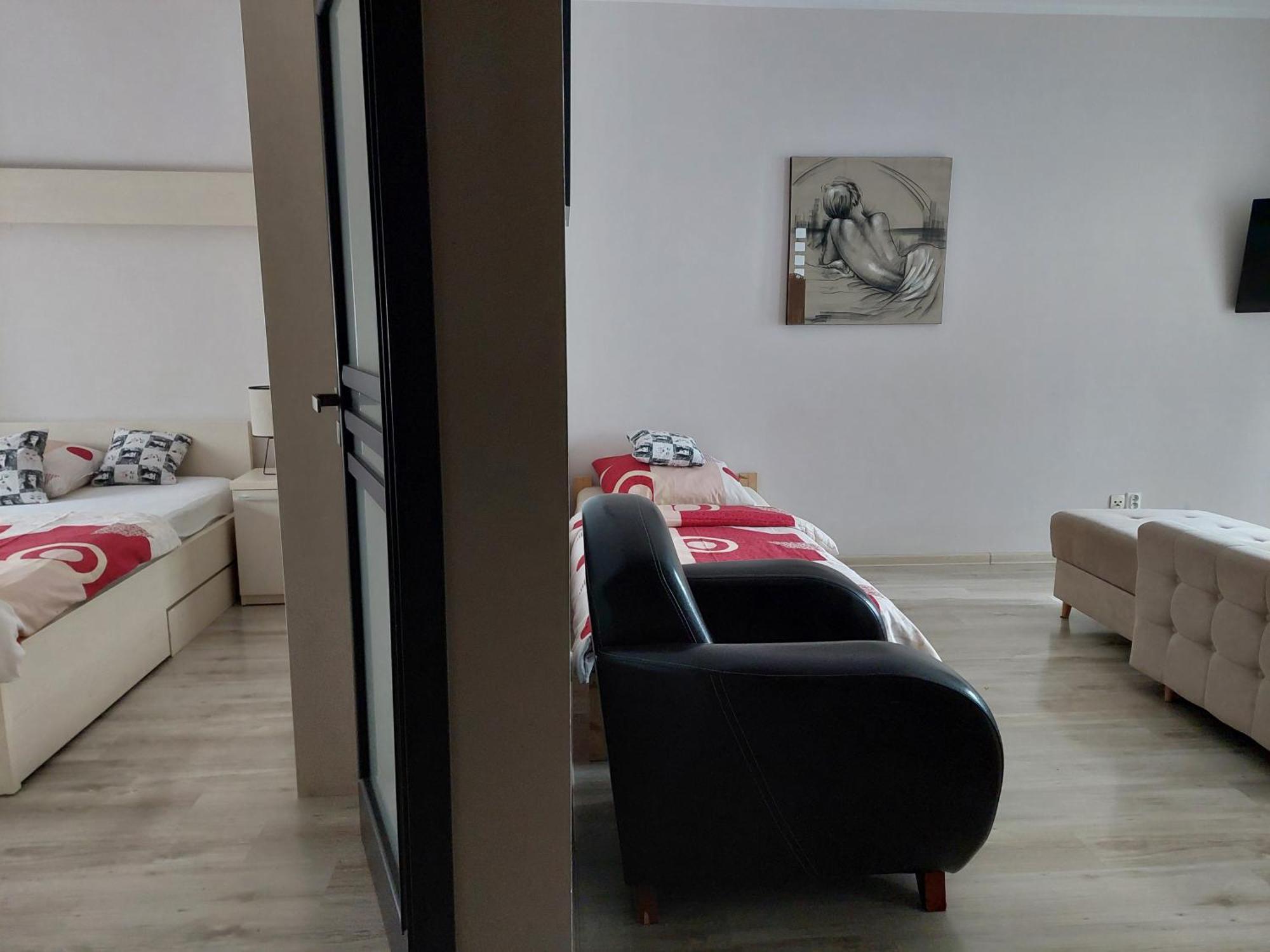 שצ'צ'ין Sas Apartamenty Perfect מראה חיצוני תמונה