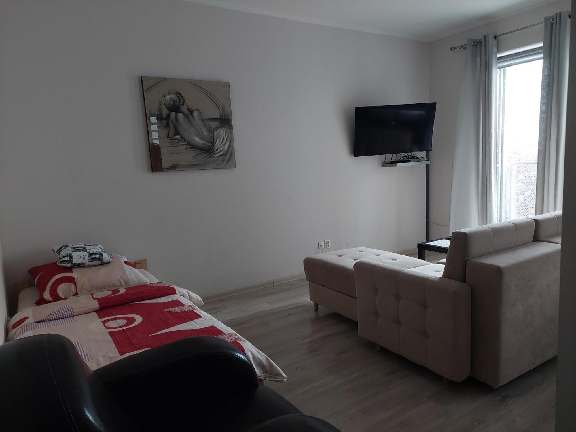 שצ'צ'ין Sas Apartamenty Perfect מראה חיצוני תמונה
