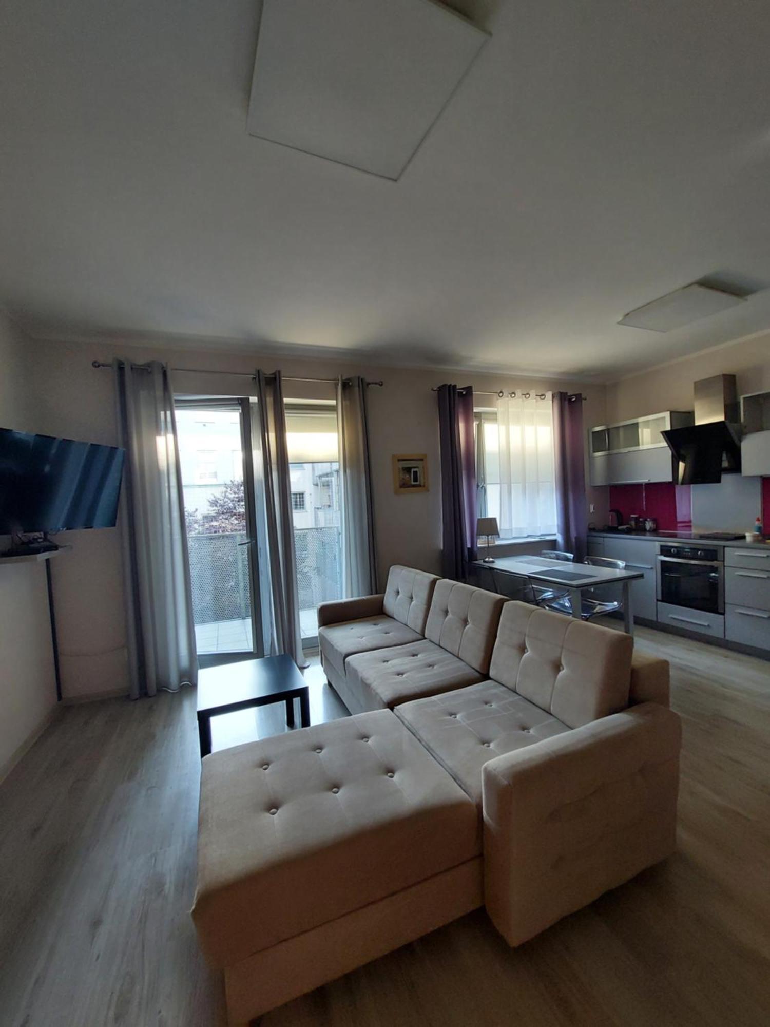 שצ'צ'ין Sas Apartamenty Perfect מראה חיצוני תמונה