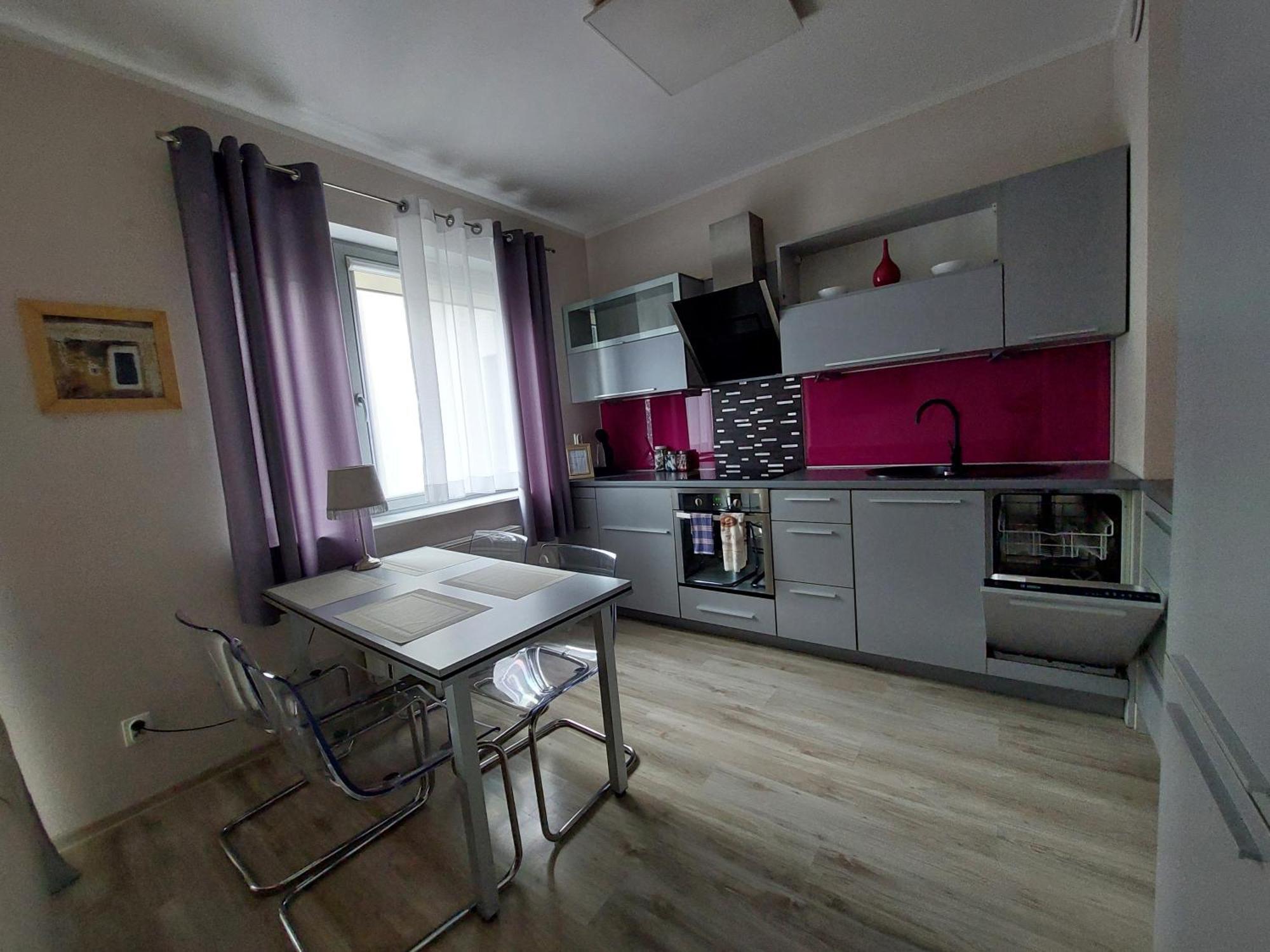 שצ'צ'ין Sas Apartamenty Perfect מראה חיצוני תמונה
