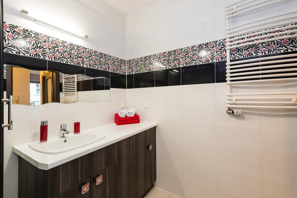 שצ'צ'ין Sas Apartamenty Perfect מראה חיצוני תמונה