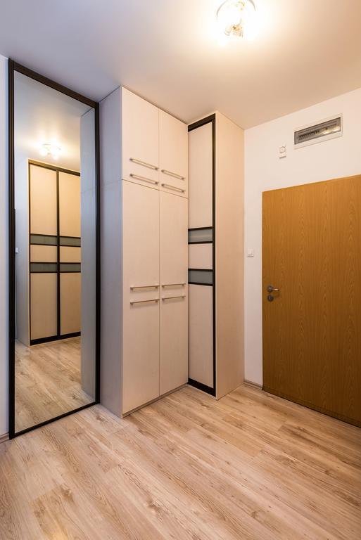 שצ'צ'ין Sas Apartamenty Perfect מראה חיצוני תמונה